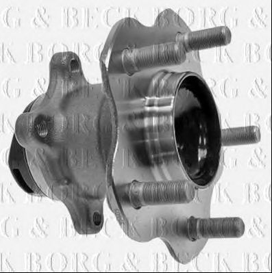 BORG & BECK bwk1333 -